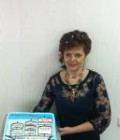 Rencontre Femme : Elena, 52 ans à Russe  оренбург